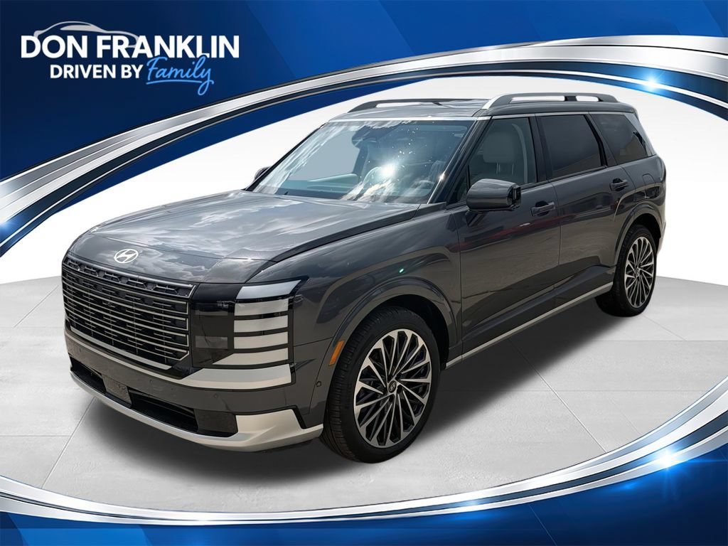 New 2026 Hyundai Palisade Calligraphy