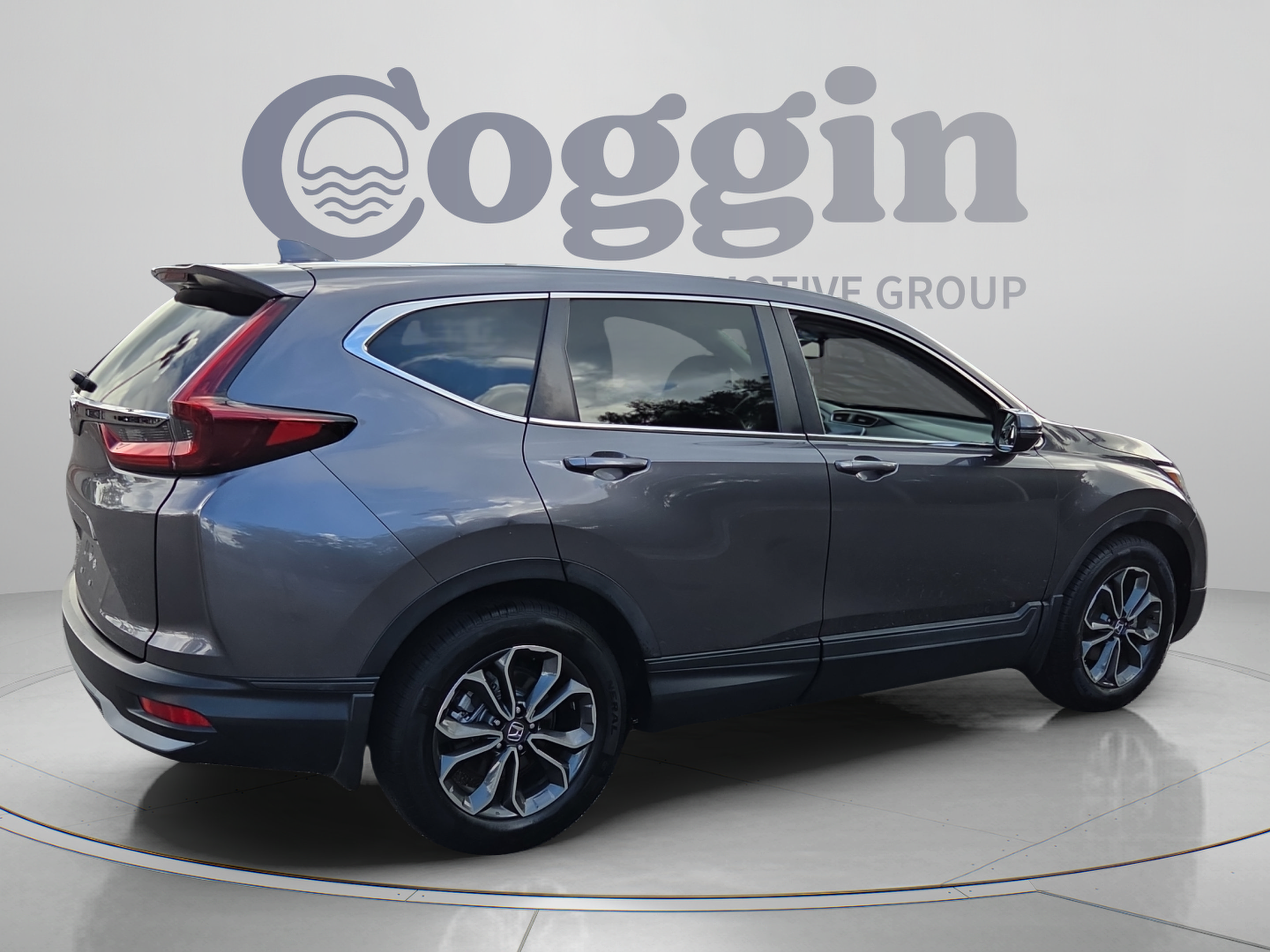 Used 2021 Honda CR-V EX-L image 5
