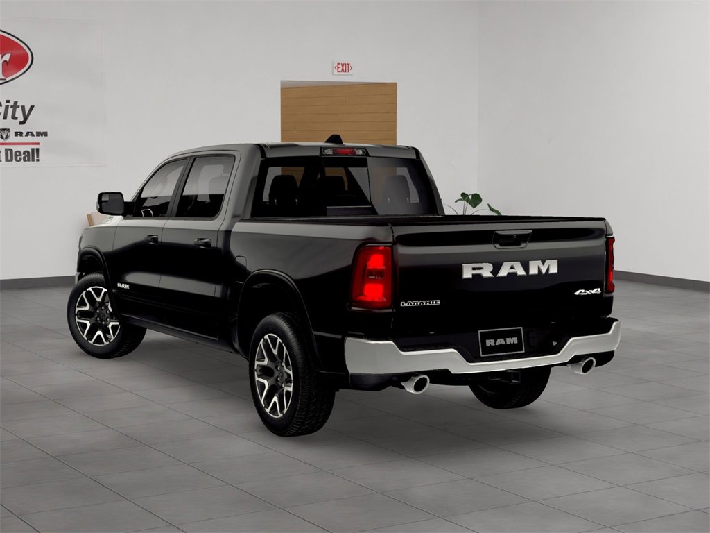 New 2026 RAM 1500 Laramie image 4