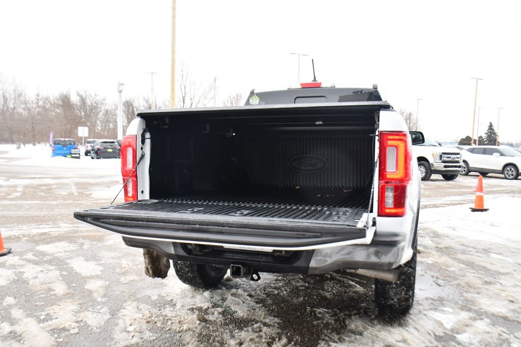 Used 2023 Ford Ranger Lariat w/ Tremor Off-Road Package image 17