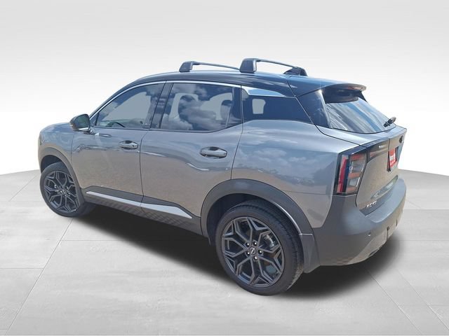 Certified 2025 Nissan Kicks SR FWD image 6