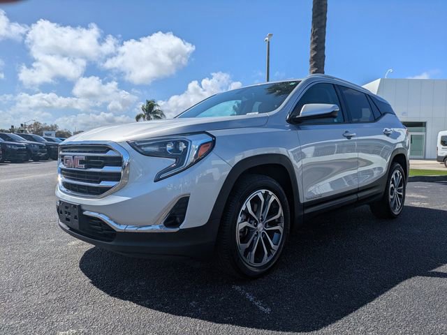 Used 2019 GMC Terrain SLT image 8
