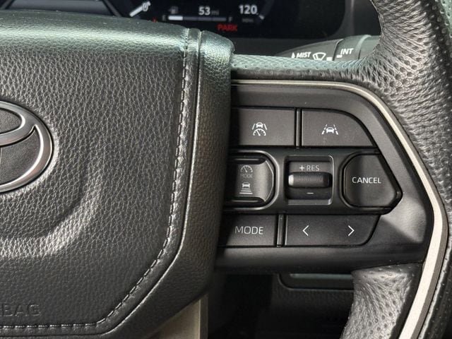 Used 2024 Toyota Tacoma TRD Sport AWD/4WD image 16