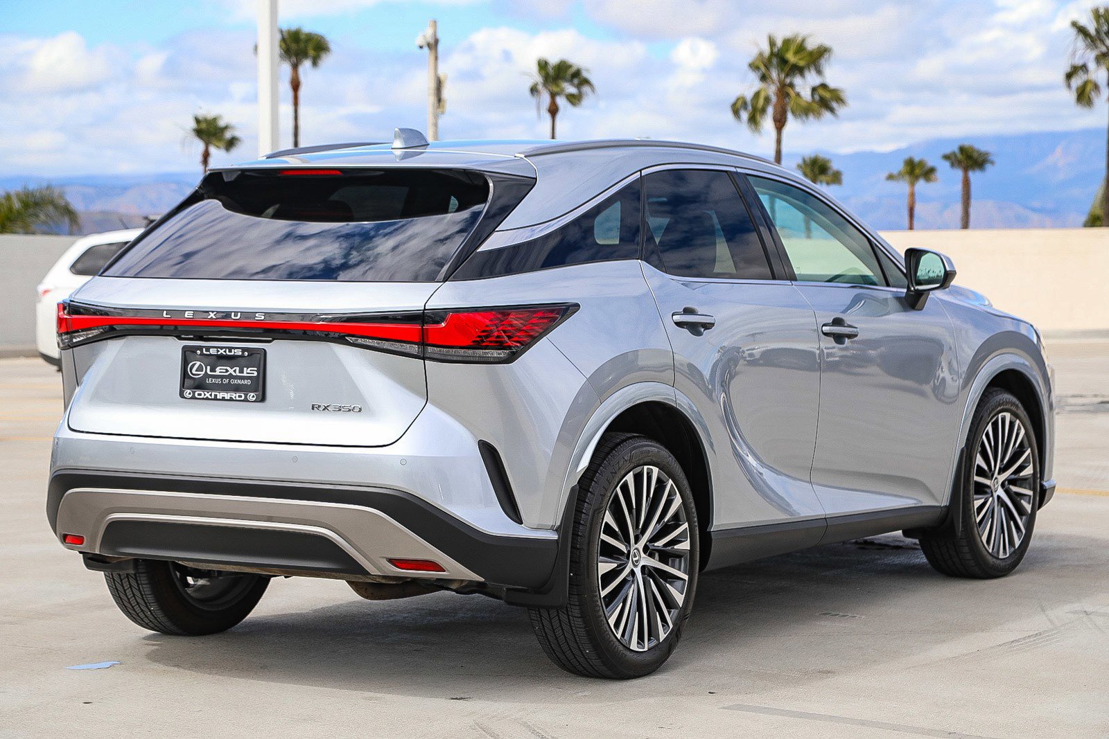 Used 2023 Lexus RX 350 Premium Plus w/ Cold Area Package FWD image 7