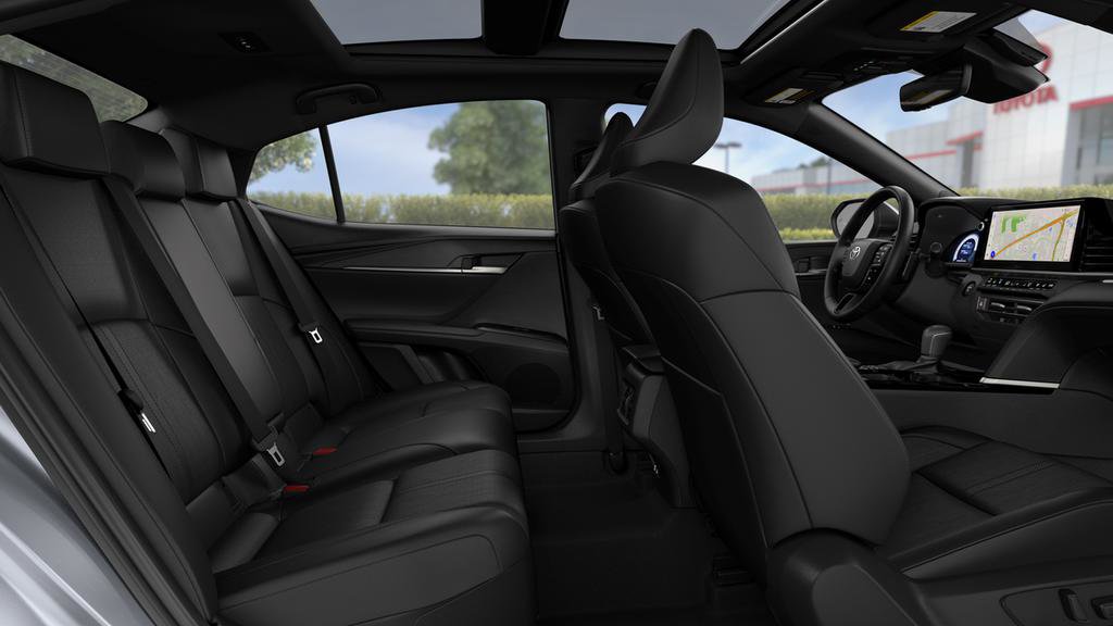 New 2026 Toyota Camry XSE image 21