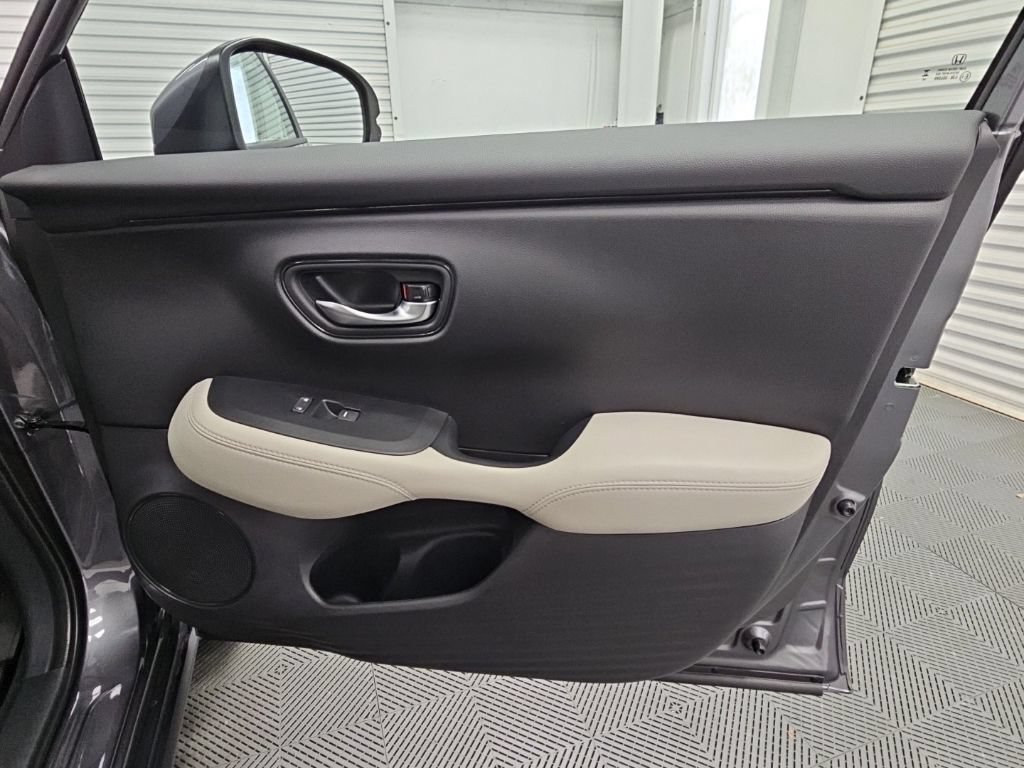 New 2027 Honda HR-V LX image 36