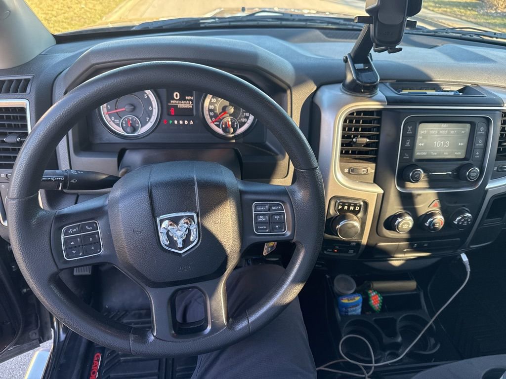 Used 2018 RAM 1500 Classic SLT image 7