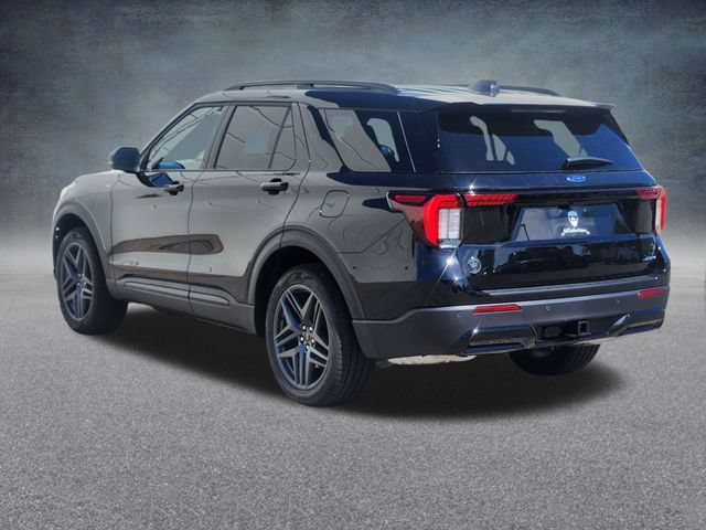 New 2026 Ford Explorer ST-Line w/ ST-Line Street Pack AWD/4WD image 5