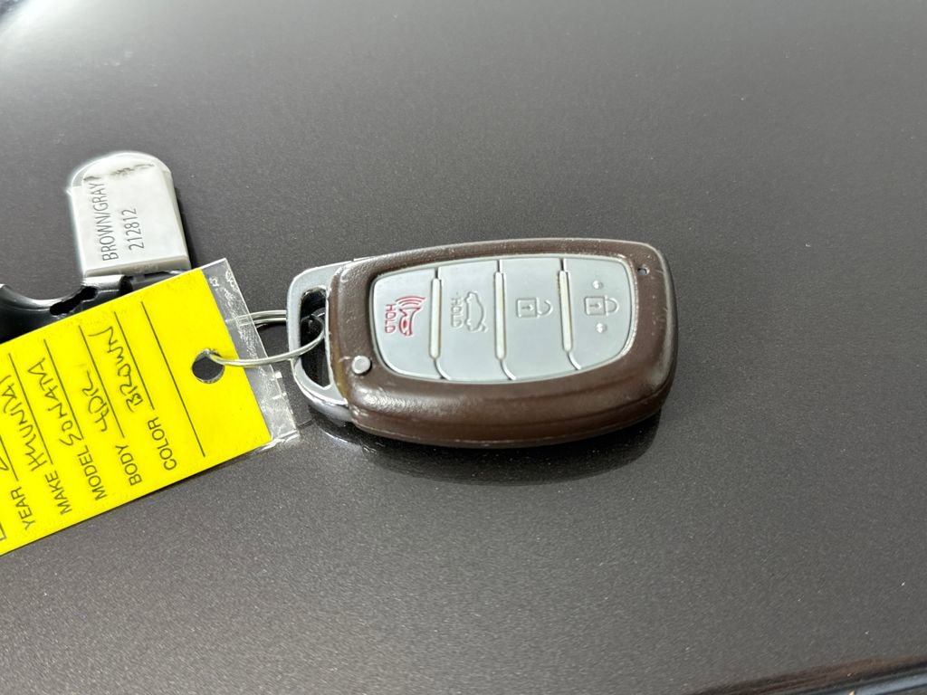 Used 2015 Hyundai Sonata Sport w/ Option Group 04 image 28