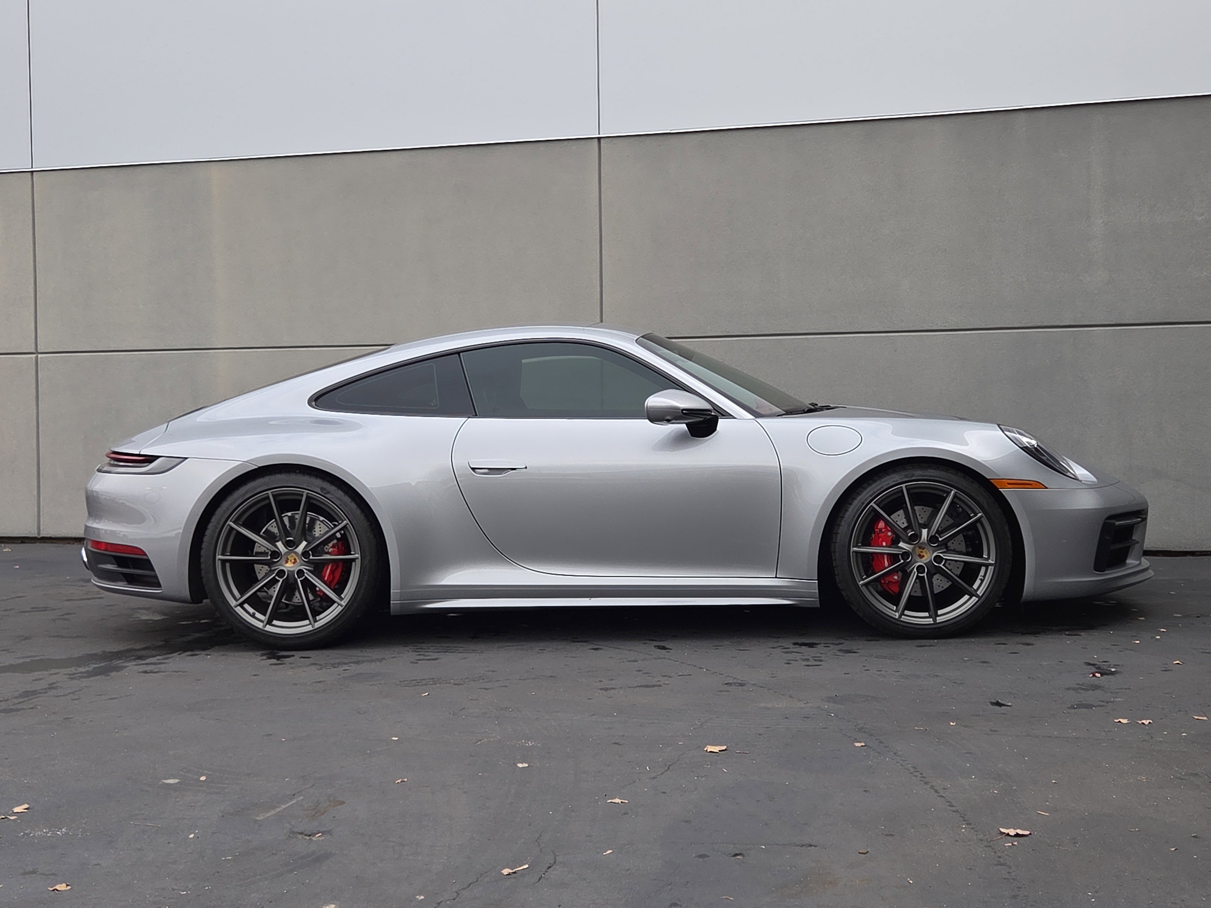 Certified 2024 Porsche 911 Carrera 4S image 8