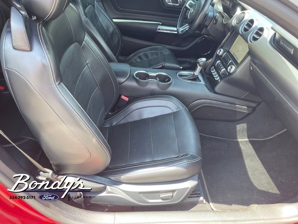 Used 2021 Ford Mustang GT Premium w/ Equipment Group 401A RWD image 18