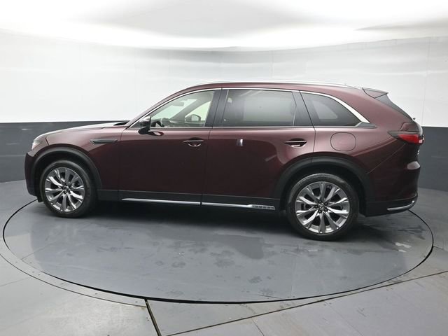 Certified 2024 MAZDA CX-90 3.3 Turbo w/ Premium Plus Pkg image 3
