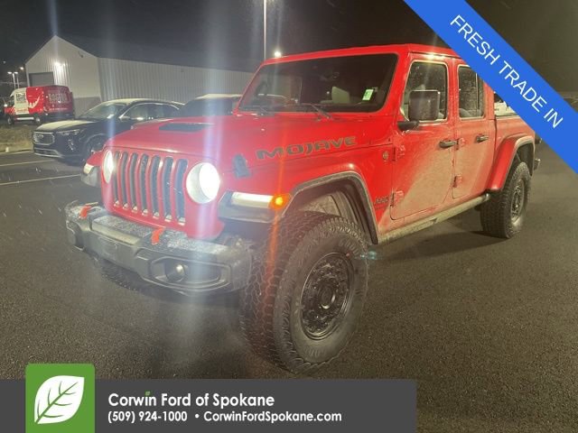 Used 2020 Jeep Gladiator Mojave 360° Tour