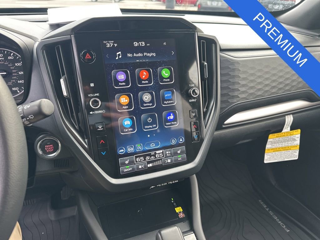 Used 2025 Subaru Forester Premium image 15
