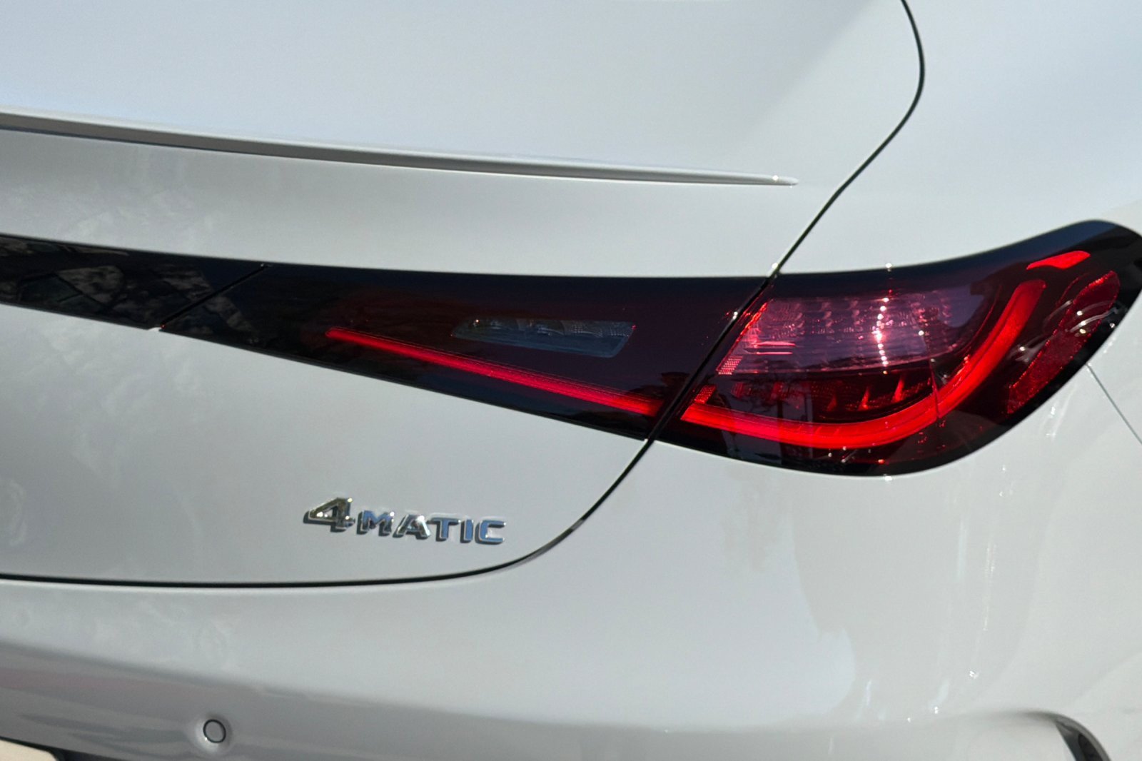 New 2026 Mercedes-Benz CLE 300 4MATIC Coupe image 26