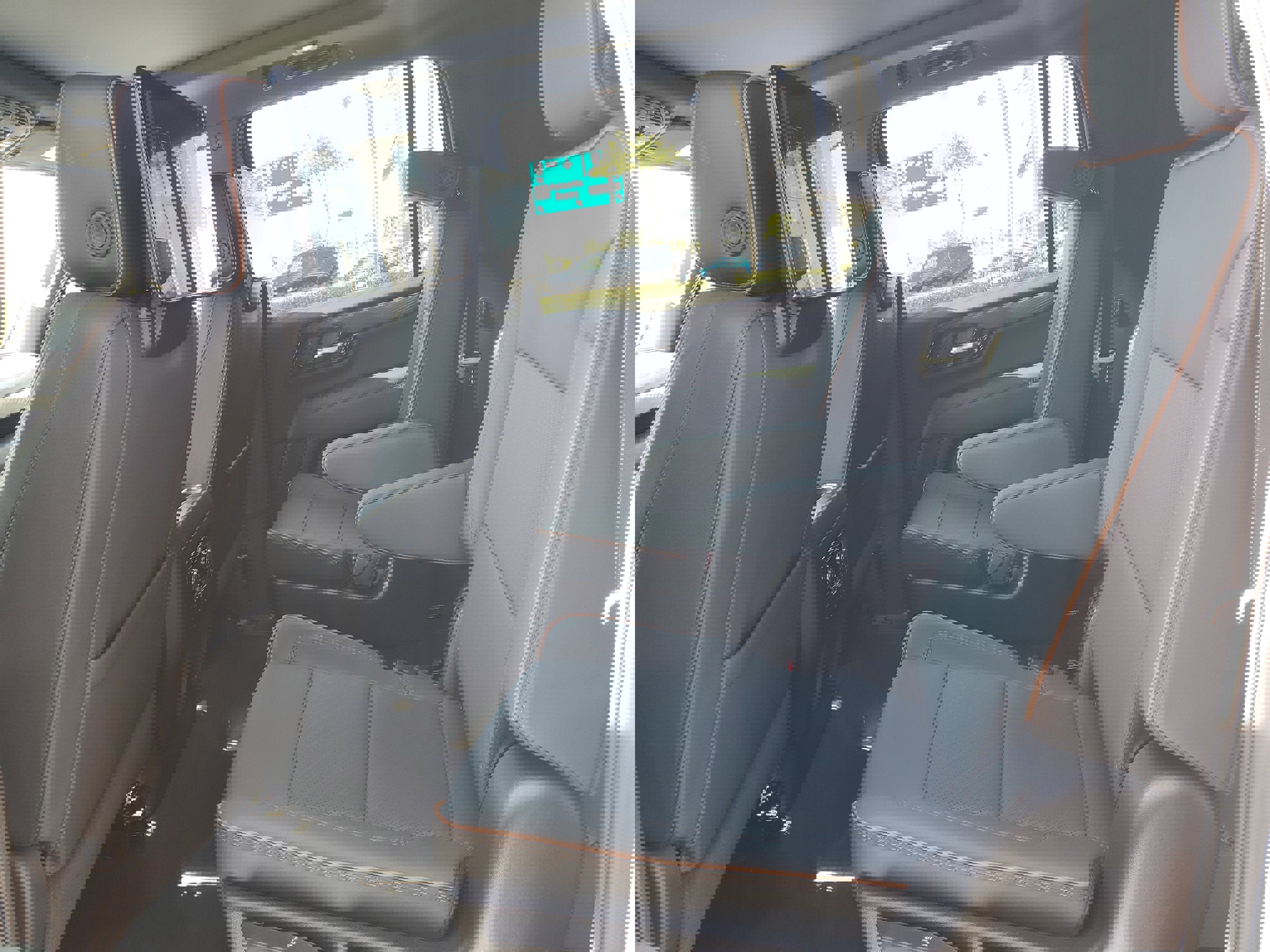 New 2026 GMC Yukon XL AT4 w/ AT4 Premium Plus Package image 7