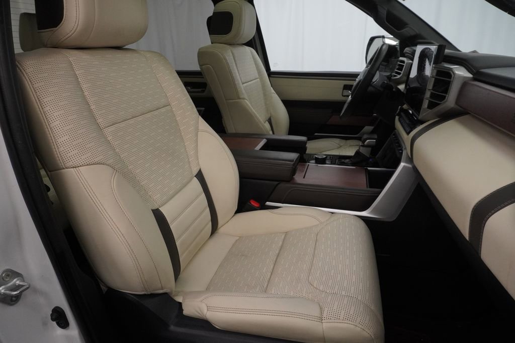 Used 2023 Toyota Tundra 1794 Edition w/ Advanced Package image 49