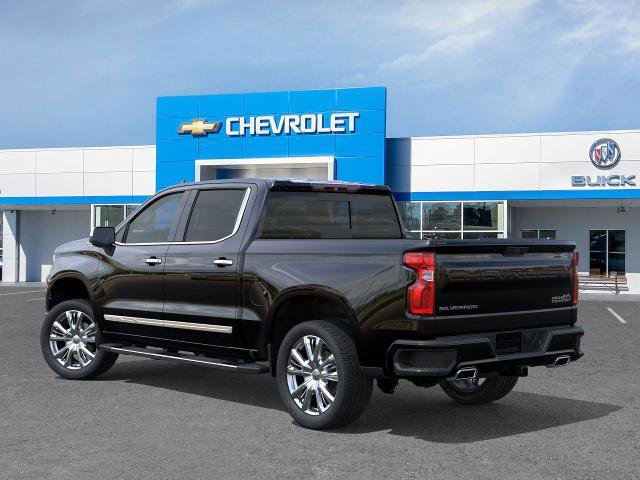 New 2026 Chevrolet Silverado 1500 High Country w/ High Country Premium Package image 3