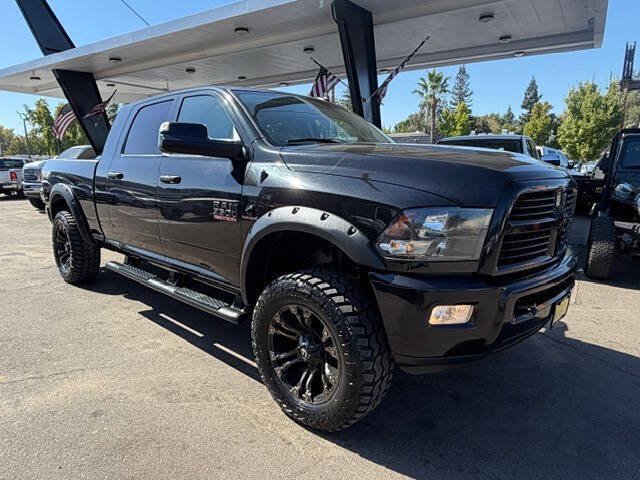 Used 2016 RAM 3500 Big Horn AWD/4WD image 58