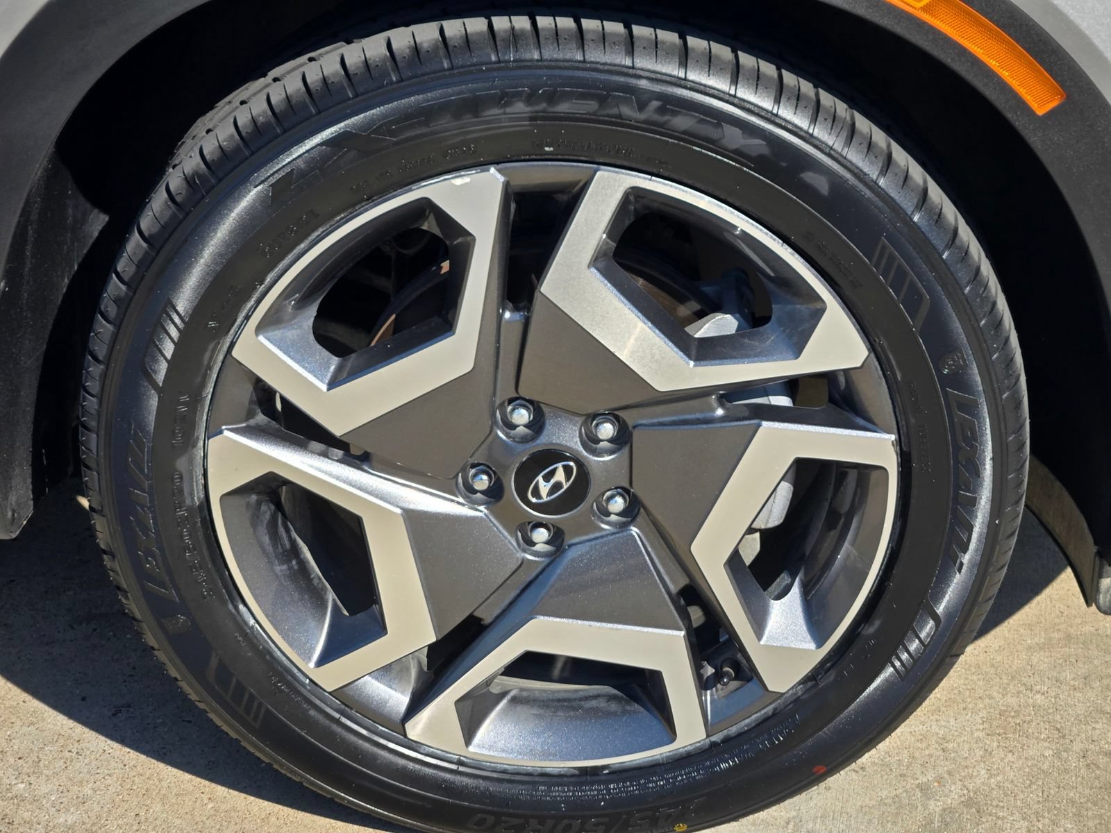 Certified 2024 Hyundai Palisade SEL w/ Premium Package FWD image 7