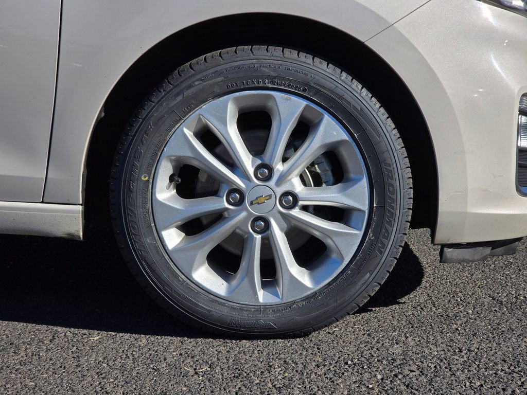 Used 2020 Chevrolet Spark LT FWD image 9