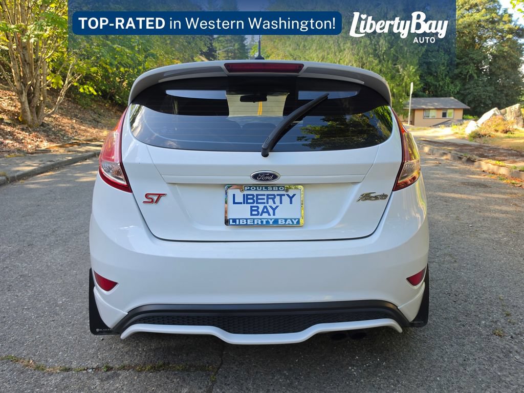 Used 2015 Ford Fiesta ST FWD image 6