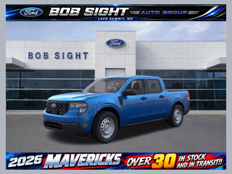 New 2026 Ford Maverick XL w/ Equipment Group 101A
