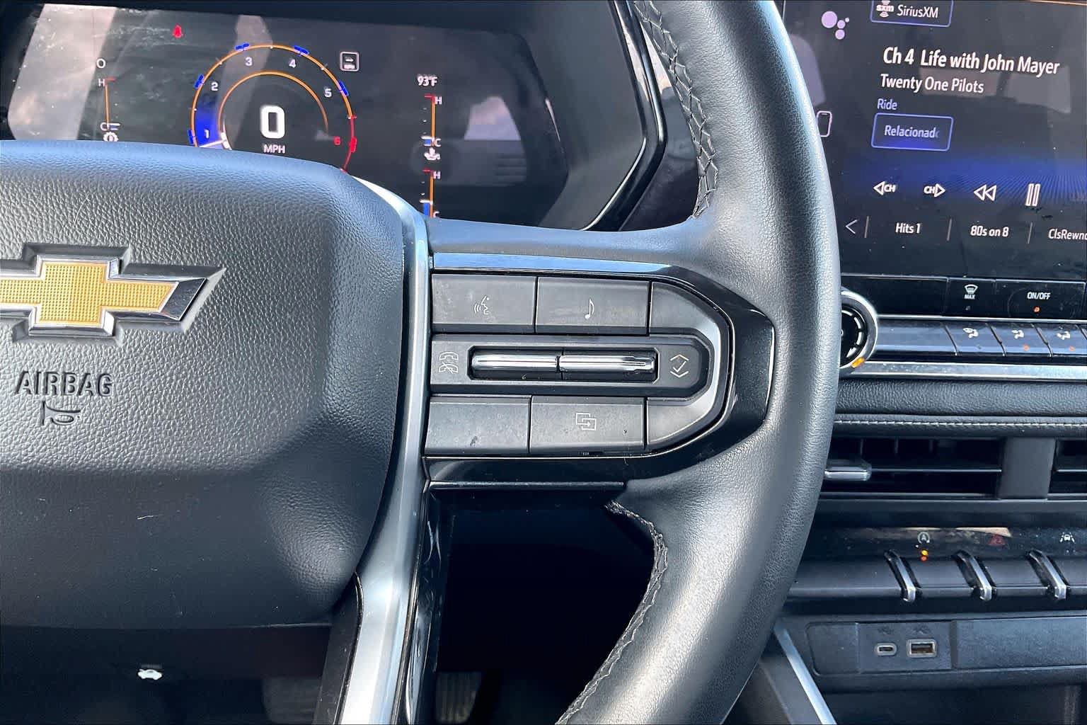Used 2023 Chevrolet Colorado LT RWD image 21