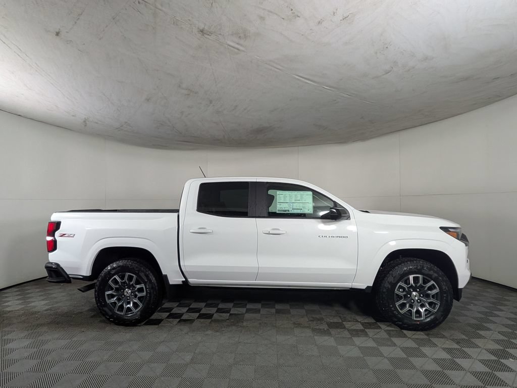 New 2026 Chevrolet Colorado Z71 w/ Technology Package AWD/4WD image 6