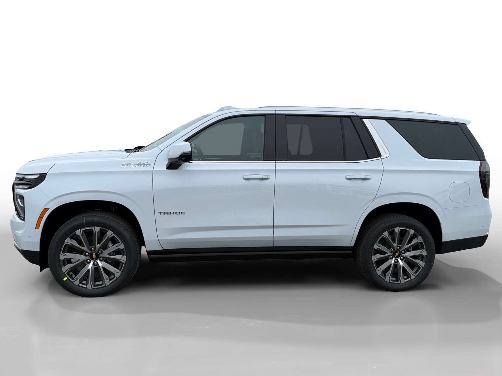 New 2026 Chevrolet Tahoe High Country AWD/4WD image 2