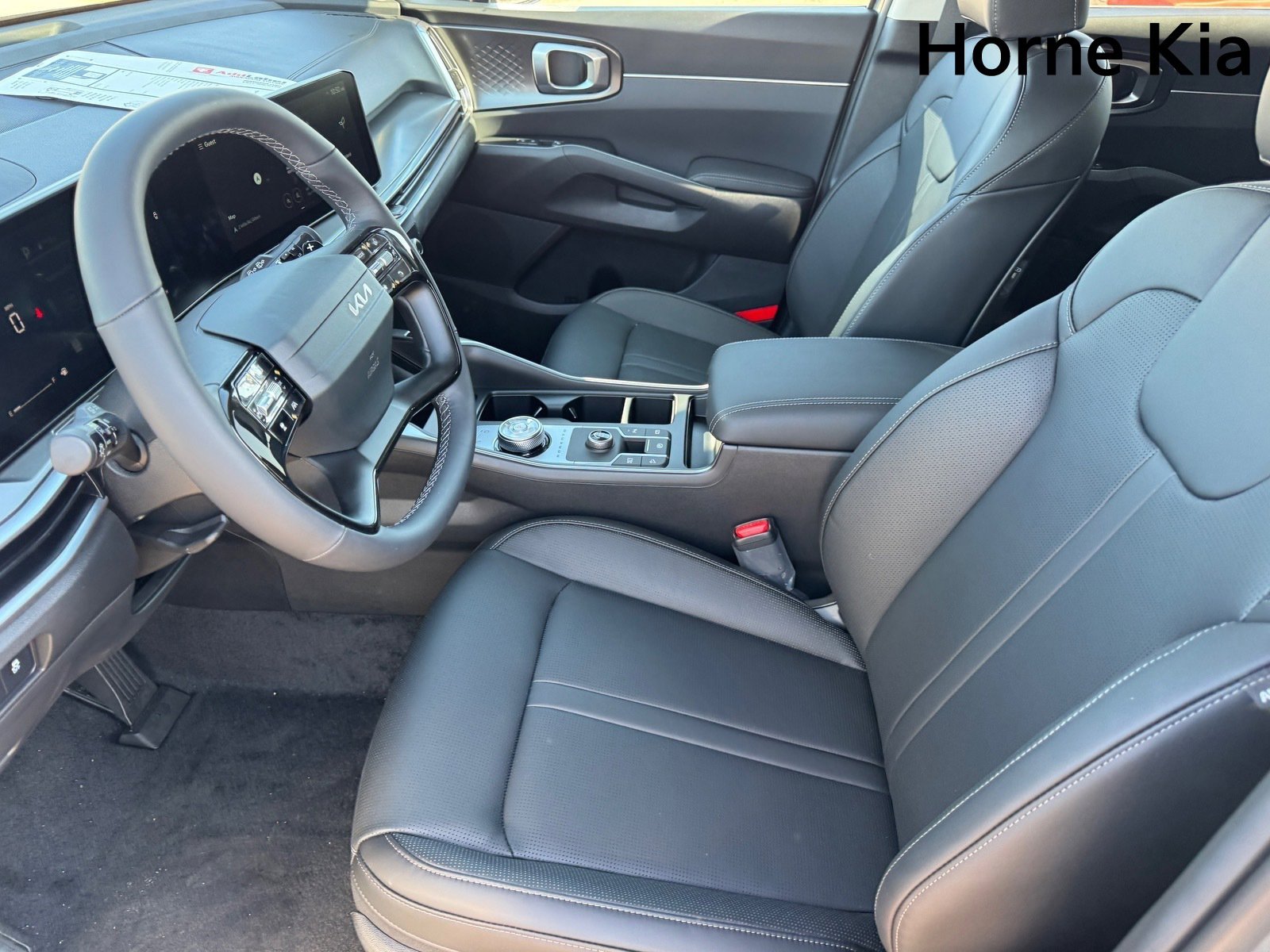 New 2026 Kia Sorento EX image 13