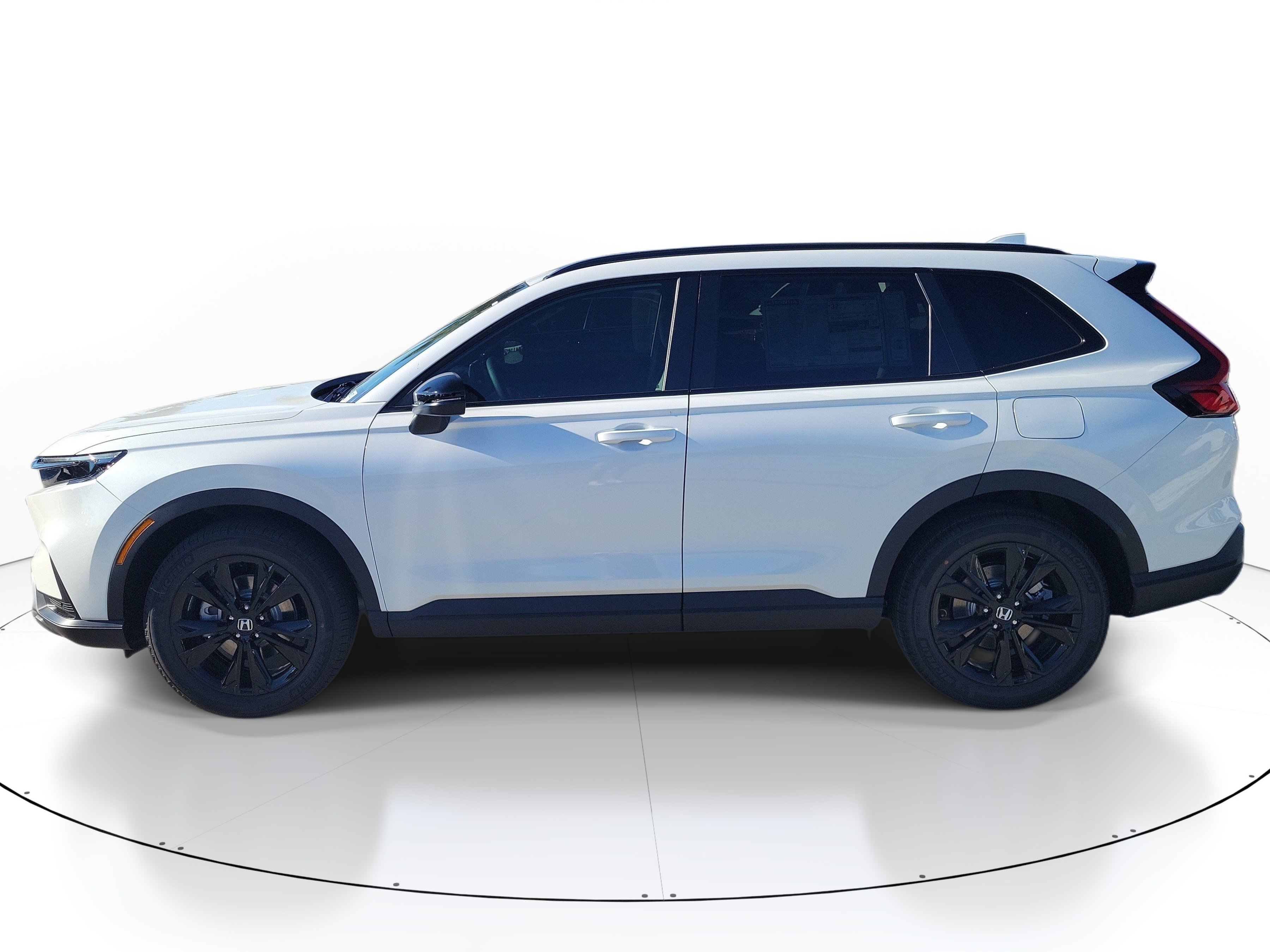New 2027 Honda CR-V Sport Touring image 6