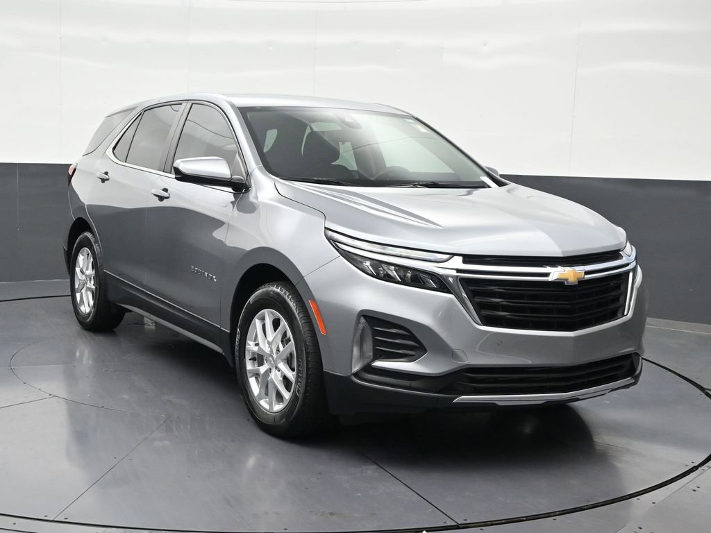 Used 2024 Chevrolet Equinox LT FWD image 8
