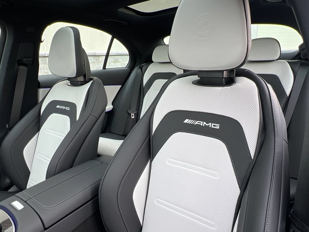 New 2027 Mercedes-Benz E 53 AMG e 4MATIC Sedan image 15