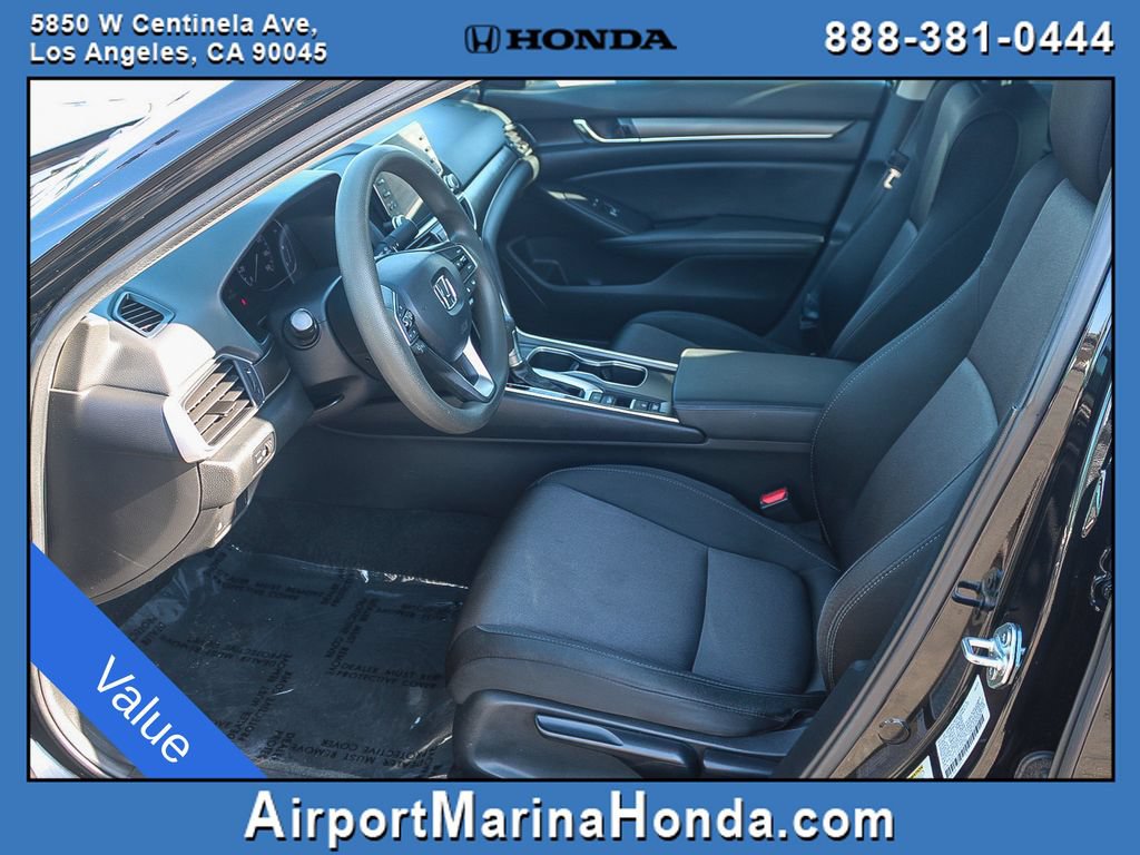 Used 2021 Honda Accord LX image 20