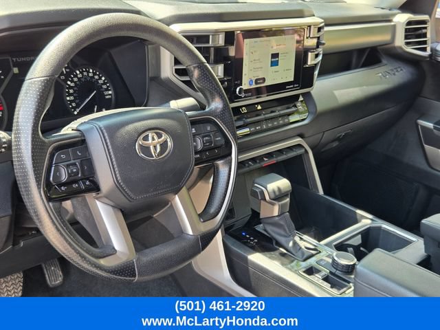 Used 2024 Toyota Tundra SR5 AWD/4WD image 8
