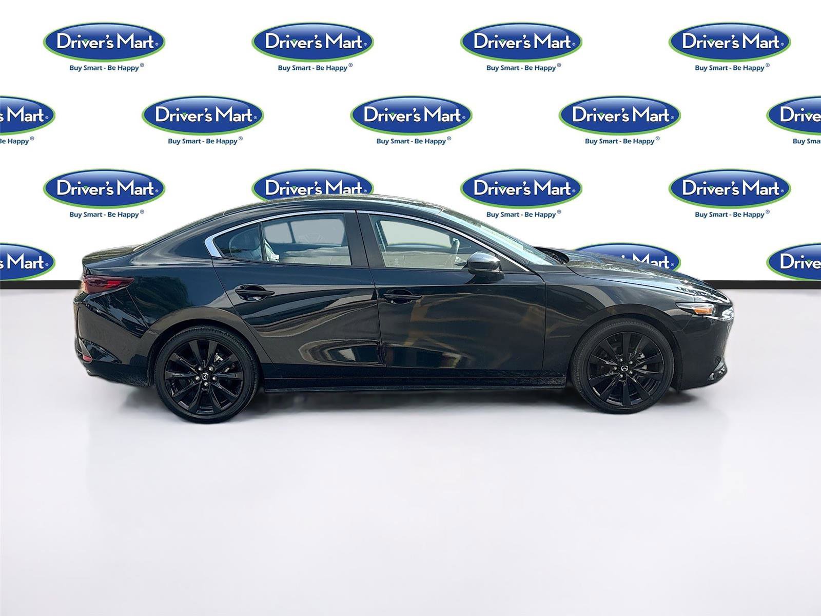 Used 2024 MAZDA MAZDA3 s FWD image 8