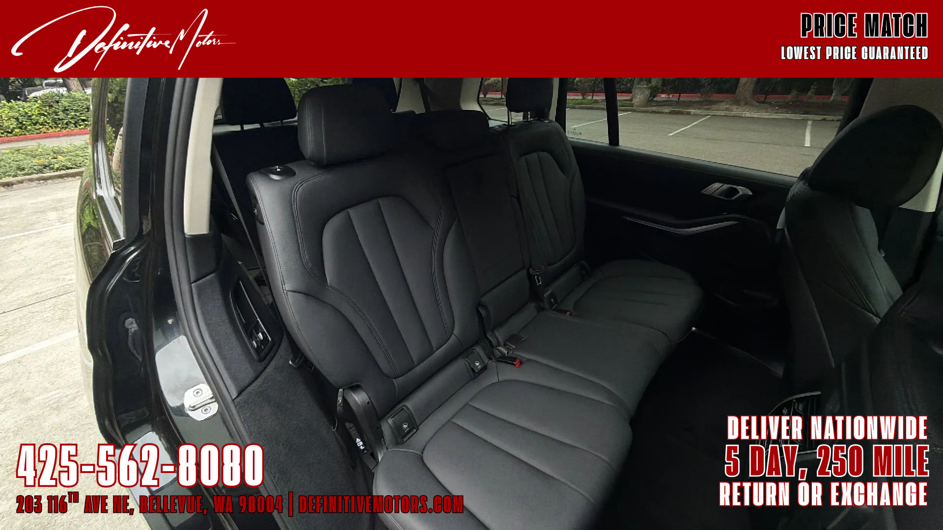 Used 2021 BMW X7 xDrive40i image 28