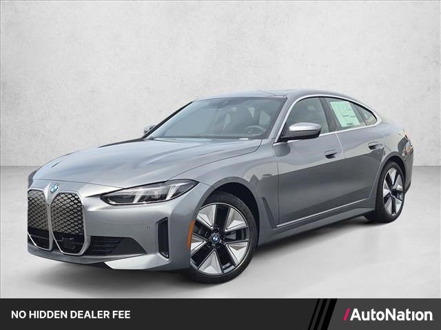 New 2026 BMW i4 eDrive40 w/ Premium Package RWD image 1
