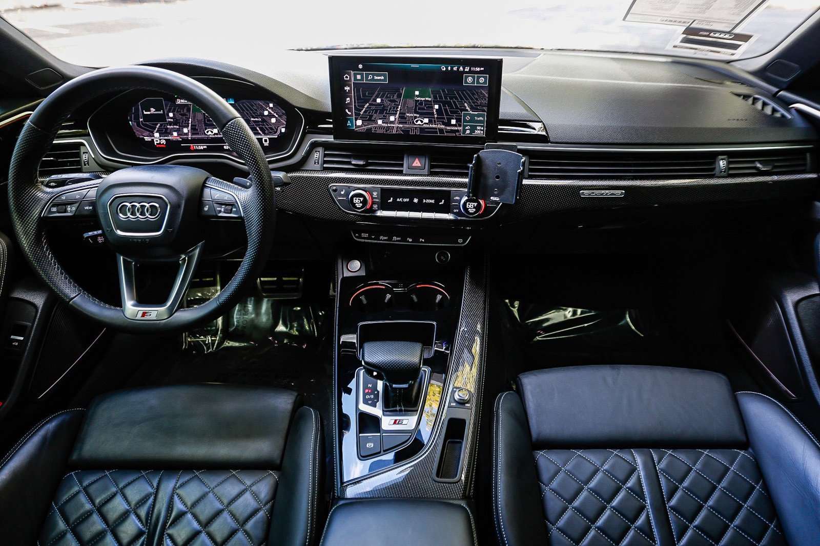 Used 2022 Audi S5 Prestige w/ Prestige Package image 10