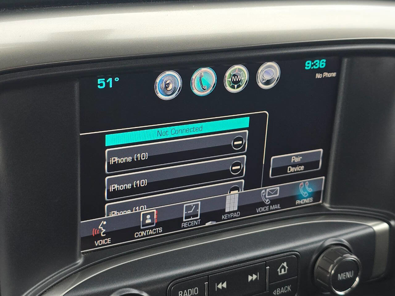 Used 2018 Chevrolet Silverado 1500 LT w/ All Star Edition image 7