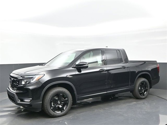 New 2026 Honda Ridgeline Black Edition image 2