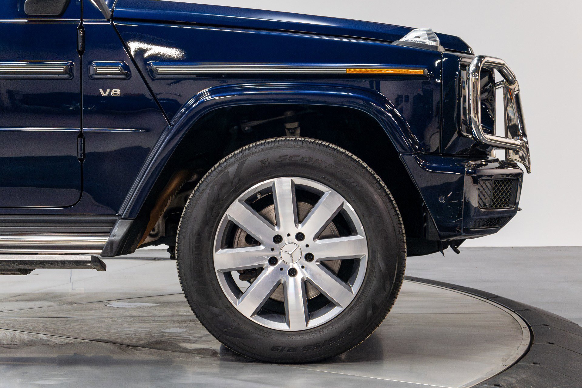 Used 2020 Mercedes-Benz G 550 image 17