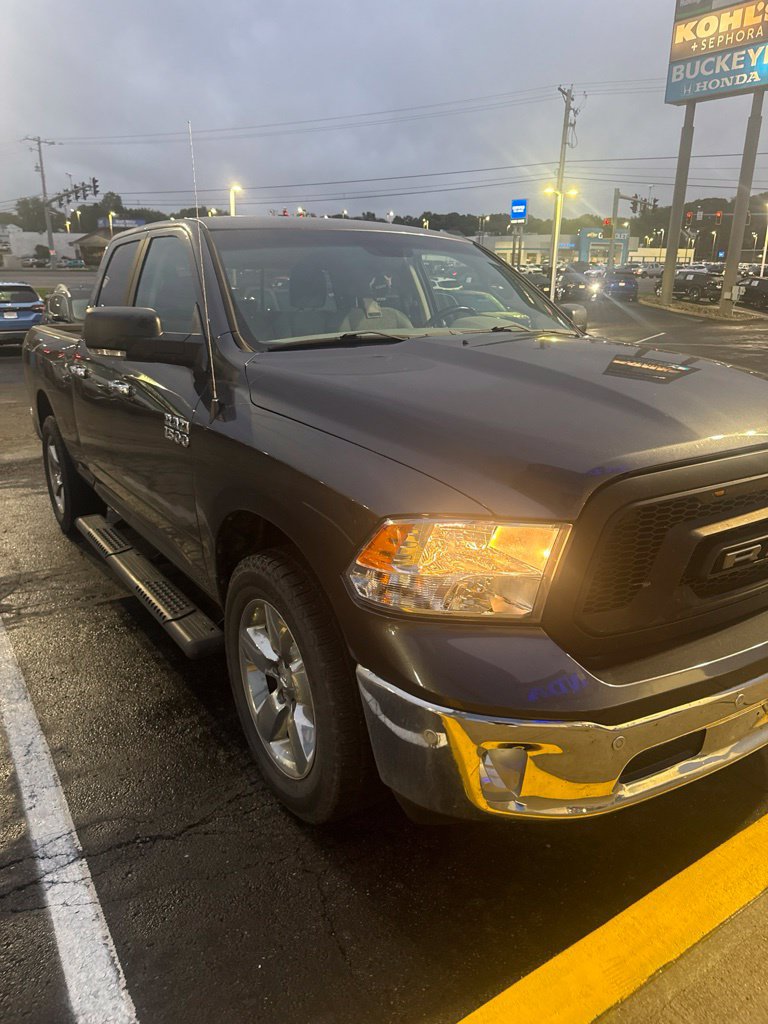 Used 2018 RAM 1500 Big Horn AWD/4WD 360° Tour