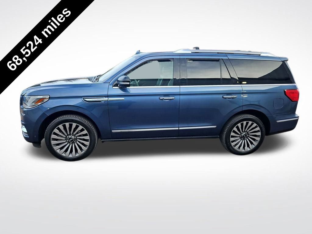 Used 2019 Lincoln Navigator Reserve w/ Cargo Package AWD/4WD video 2