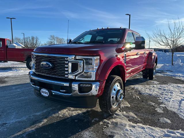 Certified 2022 Ford F450 King Ranch w/ King Ranch Ultimate Package image 17