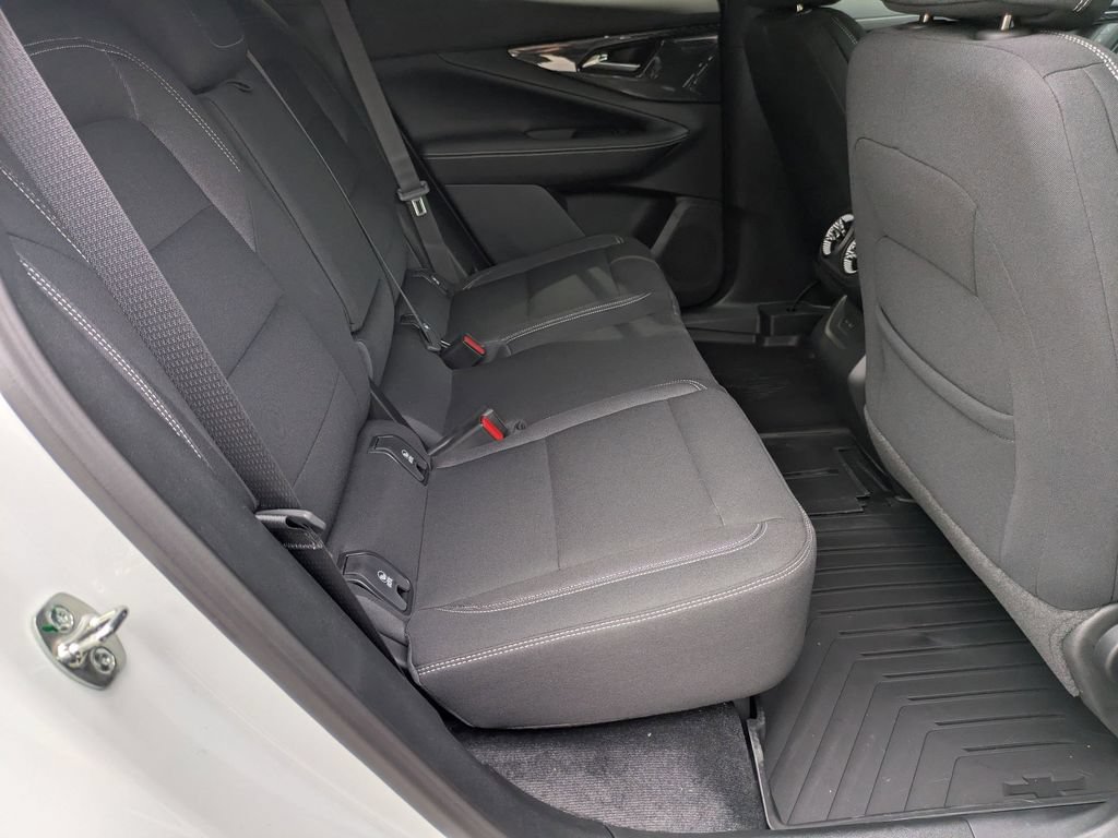 New 2026 Chevrolet Blazer EV LT FWD image 31