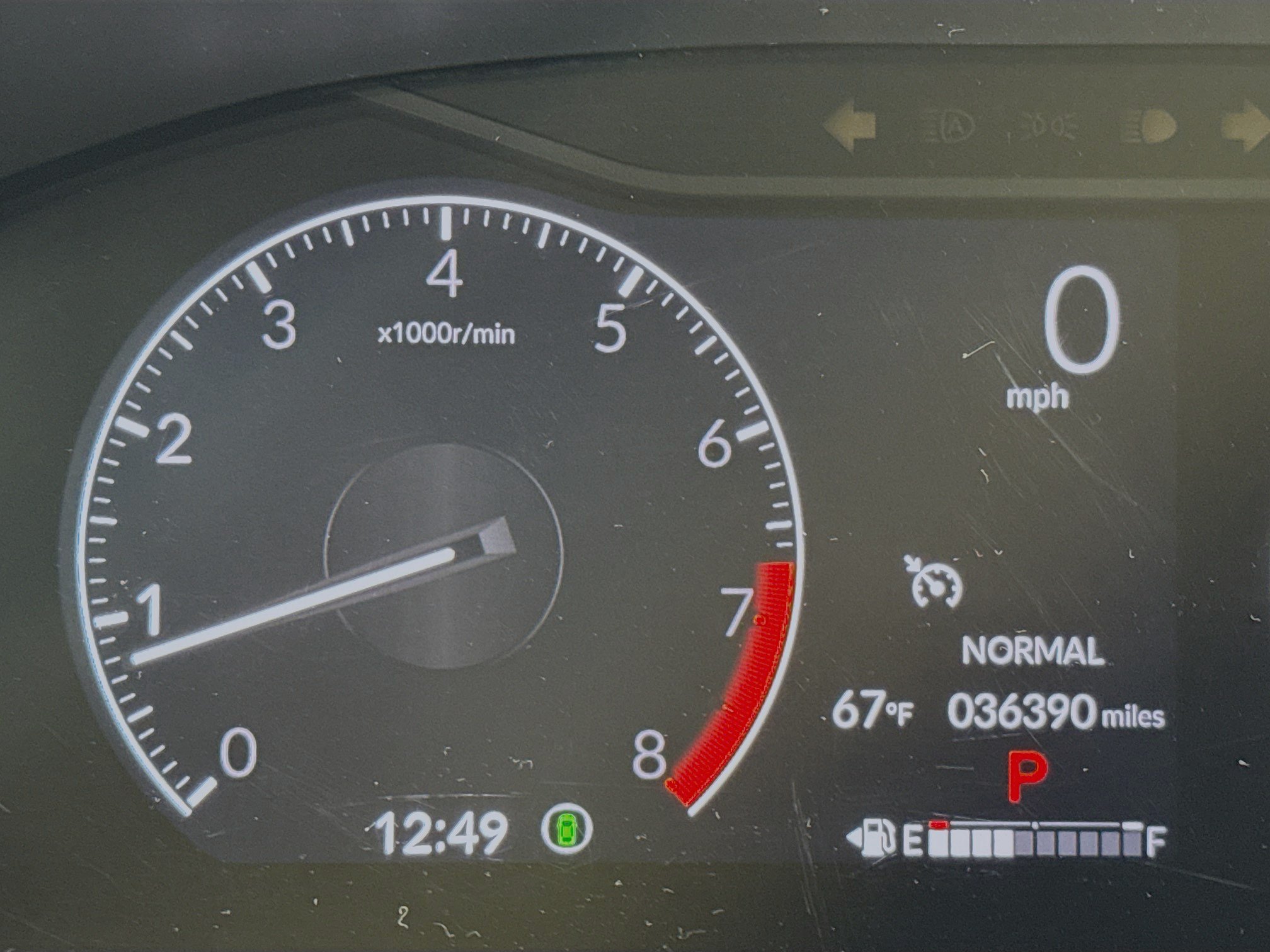 Certified 2024 Honda HR-V EX-L image 12