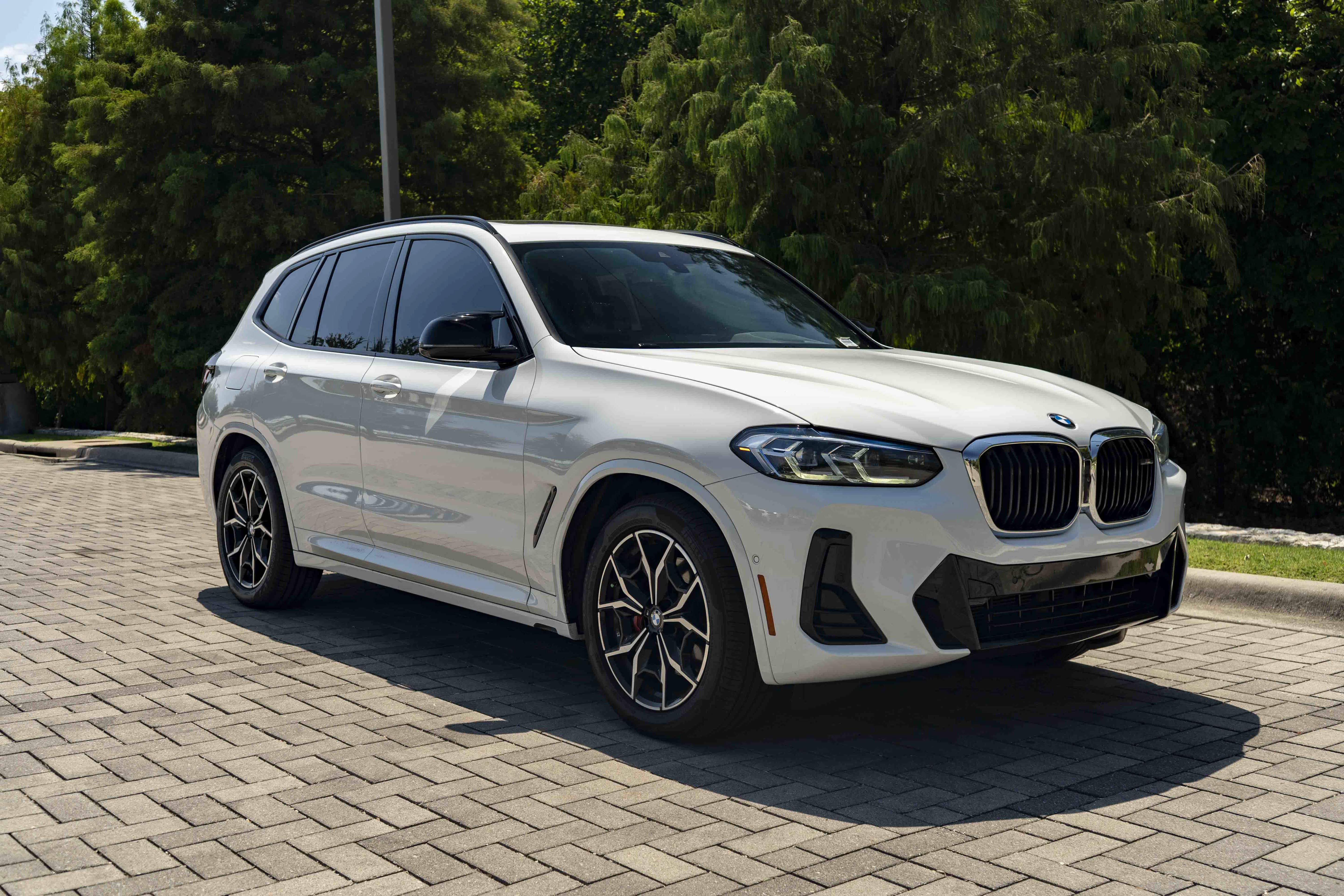 Used 2022 BMW X3 M40i w/ Premium Package AWD/4WD image 2