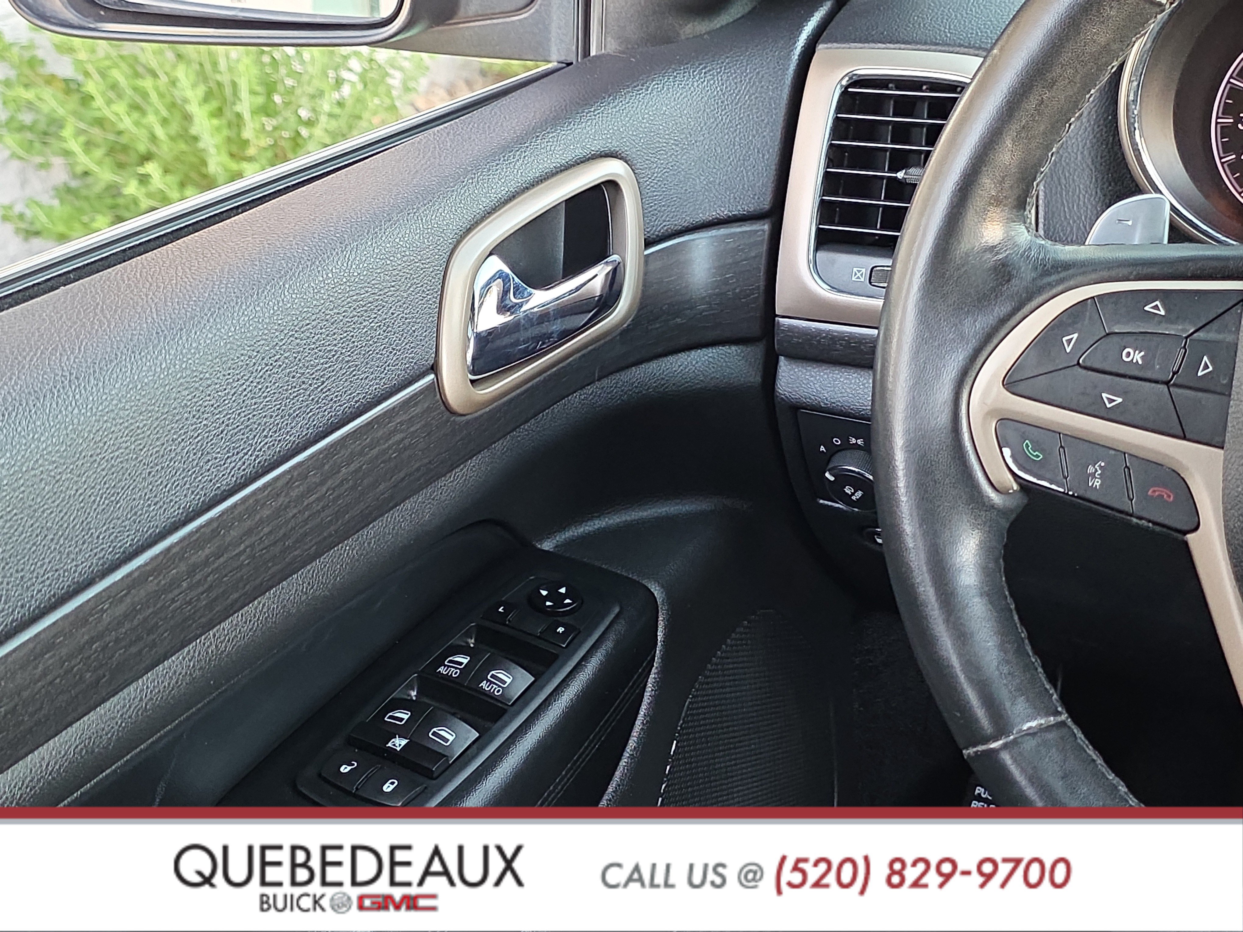 Used 2015 Jeep Grand Cherokee Altitude RWD image 21